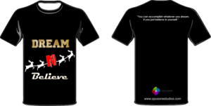 T-shirt Design by khairunnisa0906 for this project | Design: #7573735