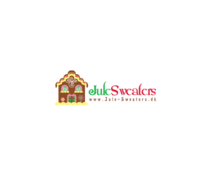Jule Sweaters (company name) and www.Jule-Sweaters.dk (webshop name) | Design de Logo par Dzains