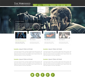 Diseño Web por studio-sfp.com para este proyecto | Diseño: #1909122