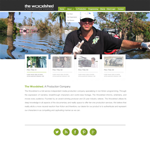 Diseño Web por studio-sfp.com para este proyecto | Diseño: #1914241