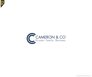 Logo Design by poisonvectors for Cameron & Co | Design #7587614