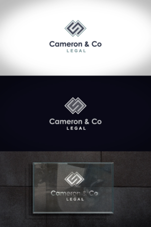 Logo Design by uniquetarget for Cameron & Co | Design: #7581621
