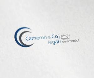 Logo Design by Nik_Studio_Geo for Cameron & Co | Design: #7489776