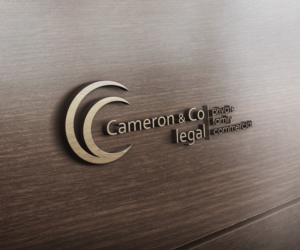Logo Design by Nik_Studio_Geo for Cameron & Co | Design: #7489783