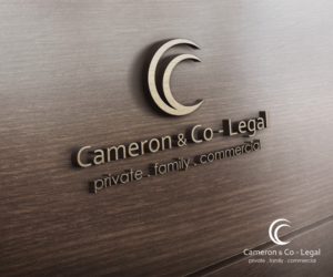 Logo Design by Nik_Studio_Geo for Cameron & Co | Design: #7530342