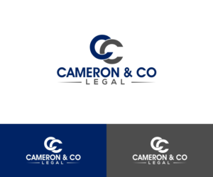 Logo Design by Liyana for Cameron & Co | Design: #7559681