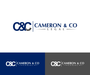Logo Design by Liyana for Cameron & Co | Design: #7559682