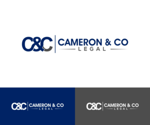 Logo Design by Liyana for Cameron & Co | Design: #7559683