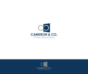 Logo Design by oveed_art for Cameron & Co | Design: #7553053