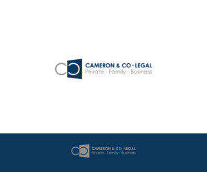 Logo Design by oveed_art for Cameron & Co | Design: #7562352