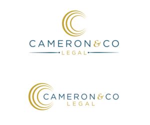 Logo Design by mariosigncom for Cameron & Co | Design: #7581977
