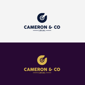 Logo Design by Bakus for Cameron & Co | Design: #7484012