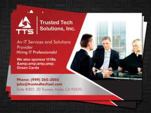 Postcard Design by ESolz Technologies