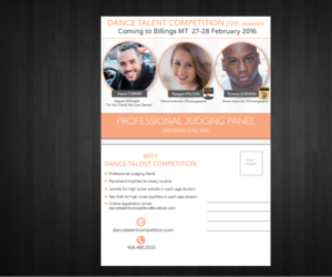 Postcard Design by Anna  for this project | Design: #7659632