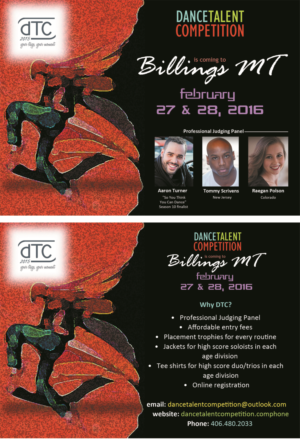 Postcard Design by Cyclops for this project | Design: #7538400
