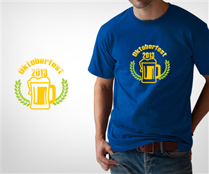 Oktoberfest Tour T-shirt Design Project | Diseño de Camiseta por Khoo
