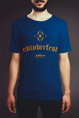 T-shirt Design by Luann Silva