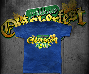 Oktoberfest Tour T-shirt Design Project | T-shirt Design by TRHZ