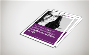 Design de Carte par Ignited Design Studio pour Blacksburg Eye Associates | Design : #1895858