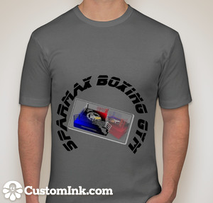 Diseño de Camiseta por muniba para Sparmax | Diseño: #1914409
