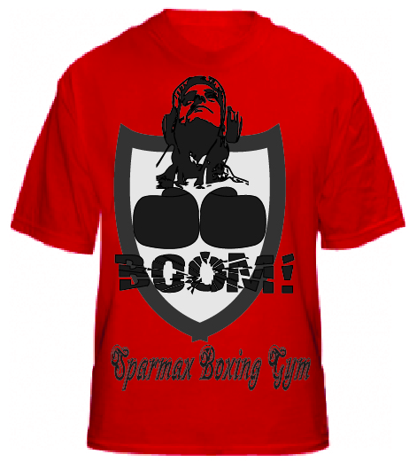 Diseño de Camiseta por Bubble GumMer para Sparmax | Diseño #1897482