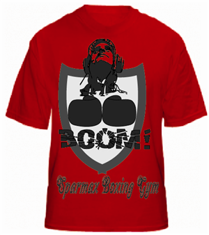 Diseño de Camiseta por Bubble GumMer para Sparmax | Diseño: #1897482
