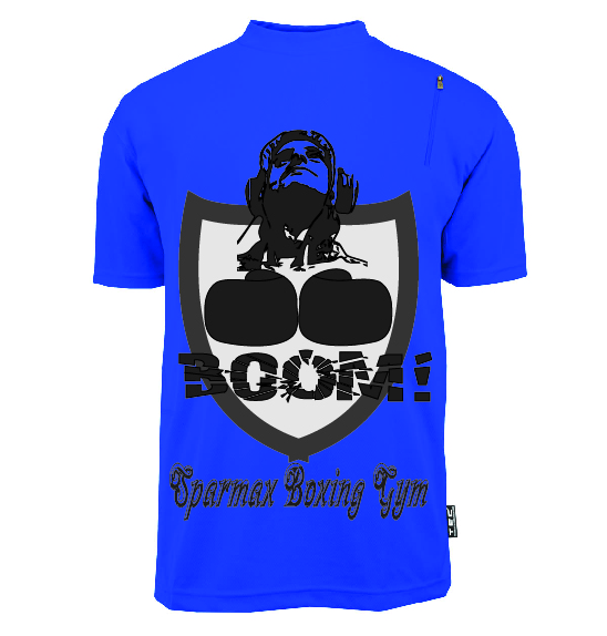 Diseño de Camiseta por Bubble GumMer para Sparmax | Diseño #1897537