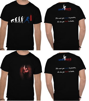 Diseño de Camiseta por harpcab para Sparmax | Diseño: #1880429