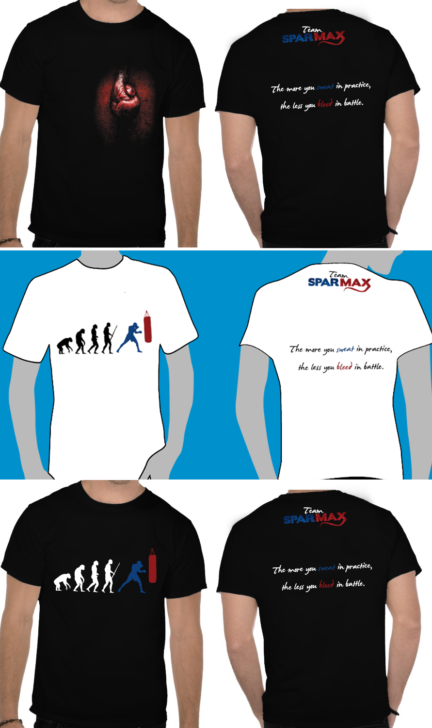 T-shirt Design by harpcab for Sparmax | Design #1880630