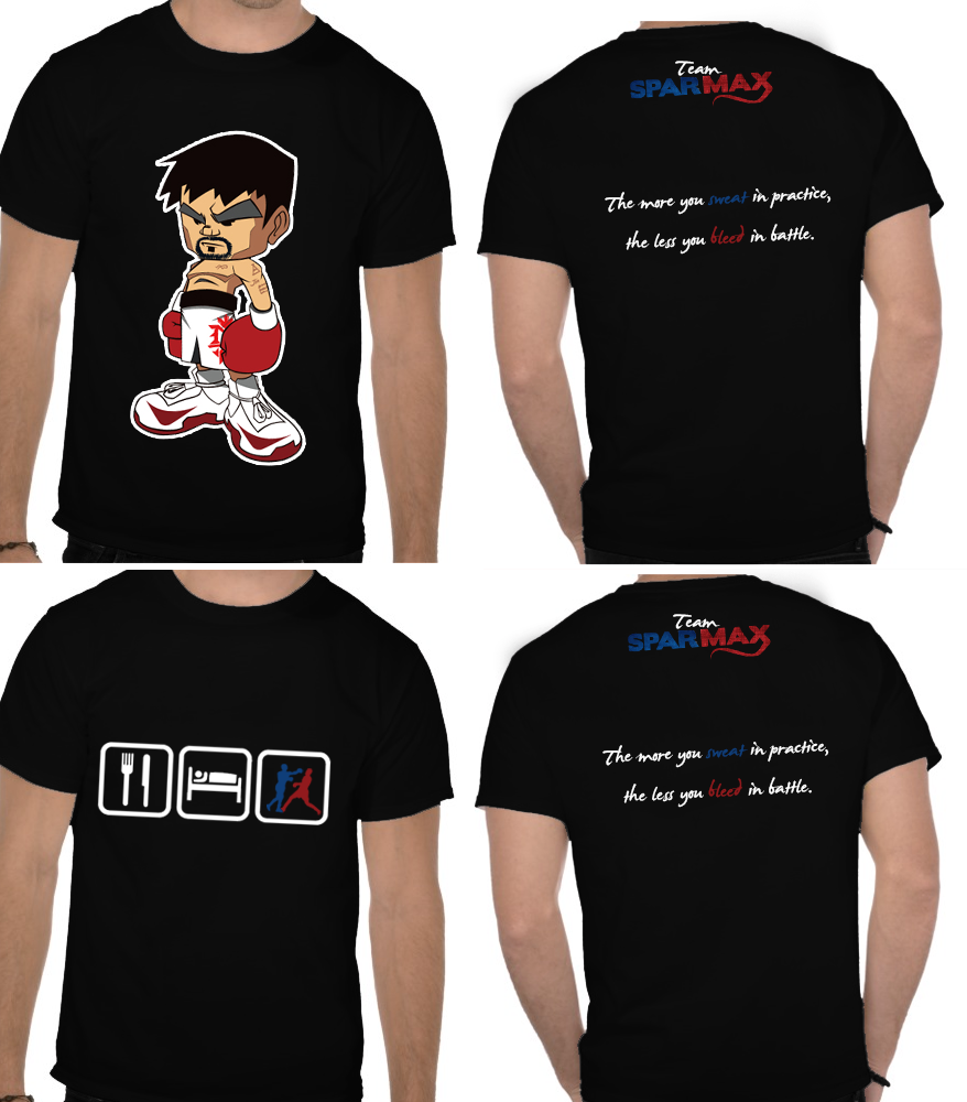 Design de T-shirt par harpcab pour Sparmax | Design #1882422