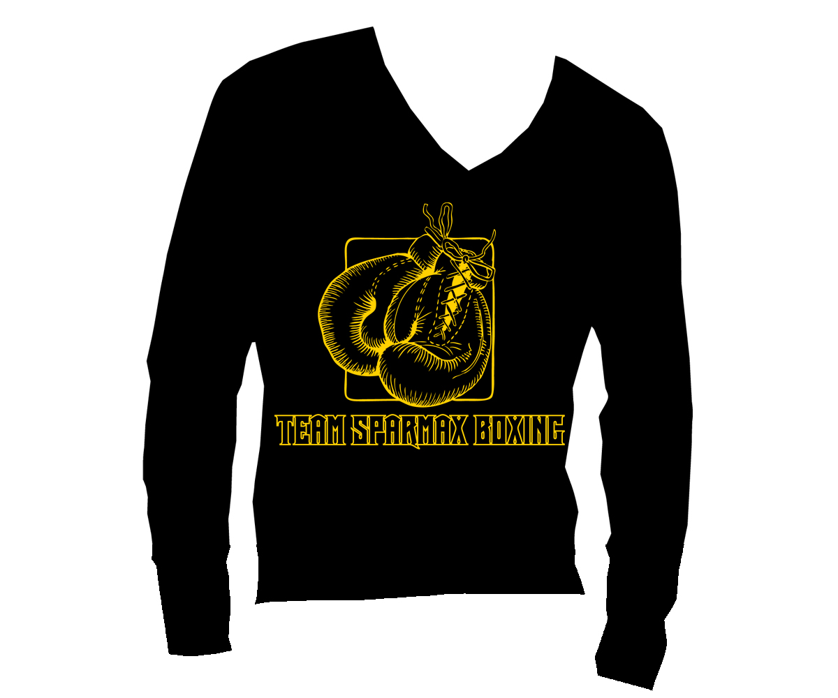 T-shirt Design by pasquale1992 for Sparmax | Design #1887546