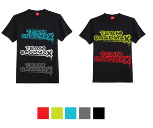 Diseño de Camiseta por EboneK para Sparmax | Diseño: #1918399