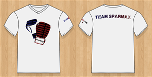Diseño de Camiseta por Adam Dubberly para Sparmax | Diseño: #1886164