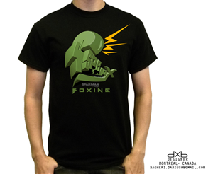 Diseño de Camiseta por dxb para Sparmax | Diseño: #1901504