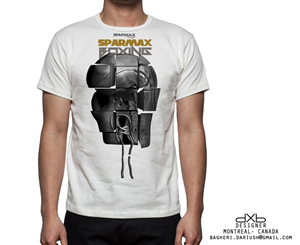 Diseño de Camiseta por dxb para Sparmax | Diseño: #1901505
