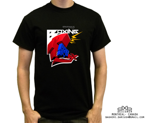 Diseño de Camiseta por dxb para Sparmax | Diseño: #1901506
