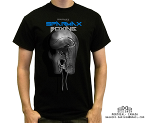 Diseño de Camiseta por dxb para Sparmax | Diseño: #1901514