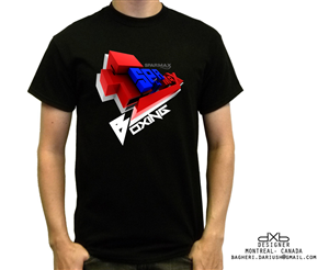 Diseño de Camiseta por dxb para Sparmax | Diseño: #1901516