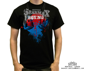 T-shirt Design by dxb for Sparmax | Design: #1908032
