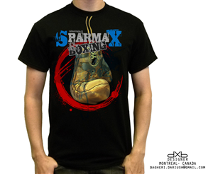 T-shirt Design by dxb for Sparmax | Design: #1908034