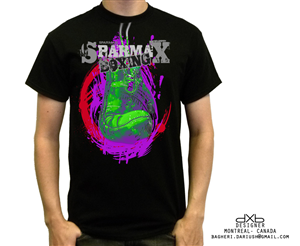 T-shirt Design by dxb for Sparmax | Design: #1908037