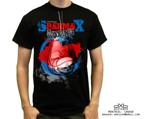 T-shirt Design by dxb for Sparmax | Design: #1908043