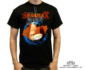 T-shirt Design by dxb for Sparmax | Design: #1908045