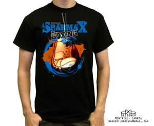T-shirt Design by dxb for Sparmax | Design: #1908049