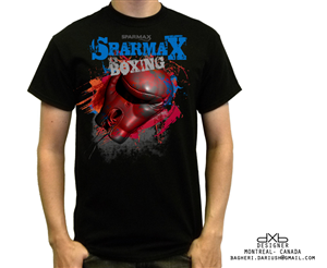 T-shirt Design by dxb for Sparmax | Design: #1908050