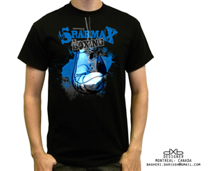 T-shirt Design by dxb for Sparmax | Design: #1908053