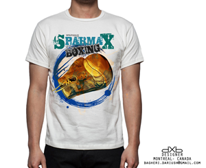 T-shirt Design by dxb for Sparmax | Design: #1908055