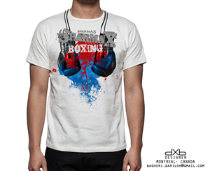 T-Shirt-Design von dxb für Sparmax | Design #1908056