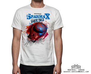 T-shirt Design by dxb for Sparmax | Design: #1908069