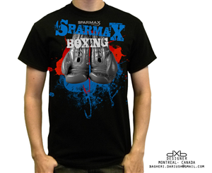 Diseño de Camiseta por dxb para Sparmax | Diseño: #1909228